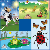 Dierenillustraties