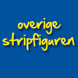 Overige stripfiguren