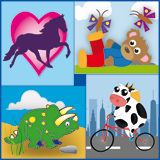 Dieren illustraties
