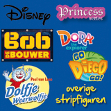 TV/Strip/Boekfiguren