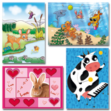 Dieren illustraties
