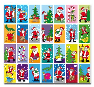 Serie 48 - kerst