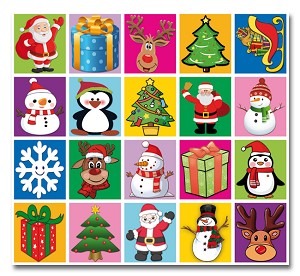Serie 52 - Kerst