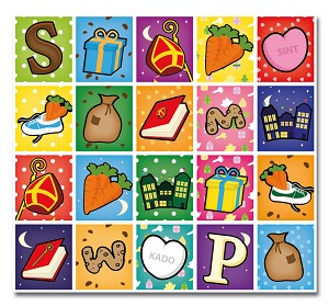 Serie 69 - Pakjesavond