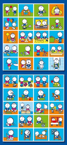 Serie 70 - frokkie en lola *