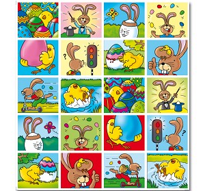 Serie 79 - pasen