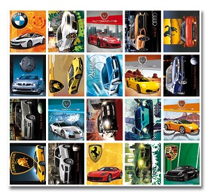 Serie 164 - auto's