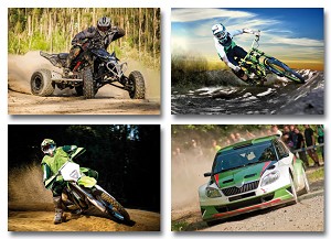 Serie 3076 - off road