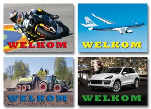 Serie 730 - voertuigen *