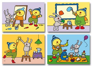 Serie 835 - puk