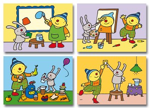 Serie 955 - puk - kdv