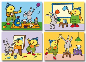 Serie 11004 - puk