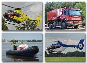 Serie 12087 - hulpdiensten