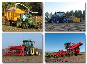 Serie 933 - landbouw