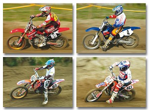 Serie 952 - motorcross