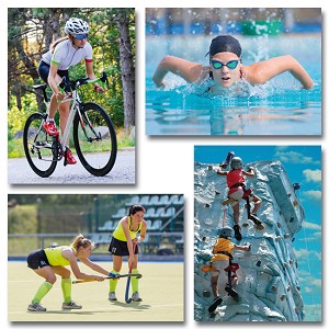 Serie 972 - sportmeiden