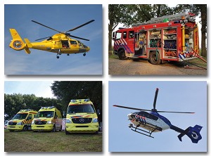 Serie 979 - hulpdiensten