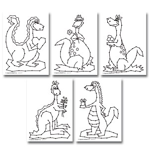 Serie 671 - dino's