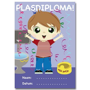 Plasdiploma serie 1100