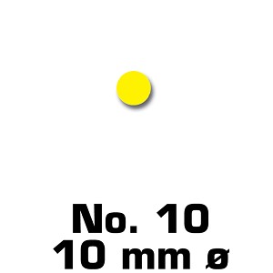 Cirkel 10 mm