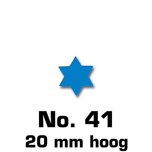 Sterretje 6 punt