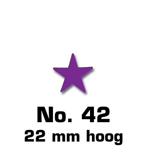 Sterretje 5 punt