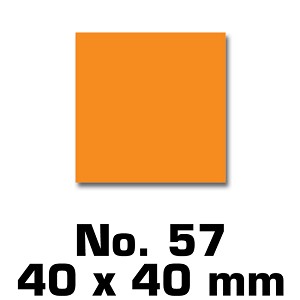 Vierkant 40 mm