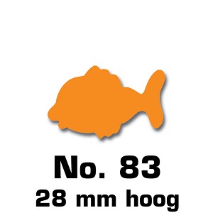Visje groot