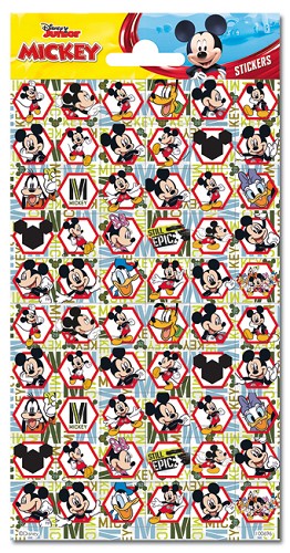 Stickers serie 31/23 - Mickey Mouse