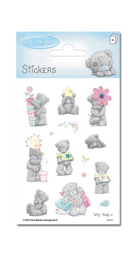 Stickers serie 31/30 - Me to You