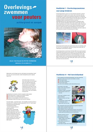 Overlevingszwemmen voor peuters